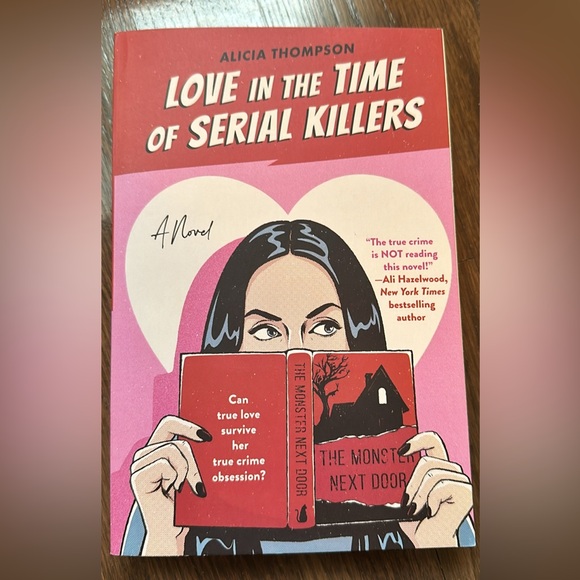 BOOK - Love in the time of serial killers - Picture 1 of 1